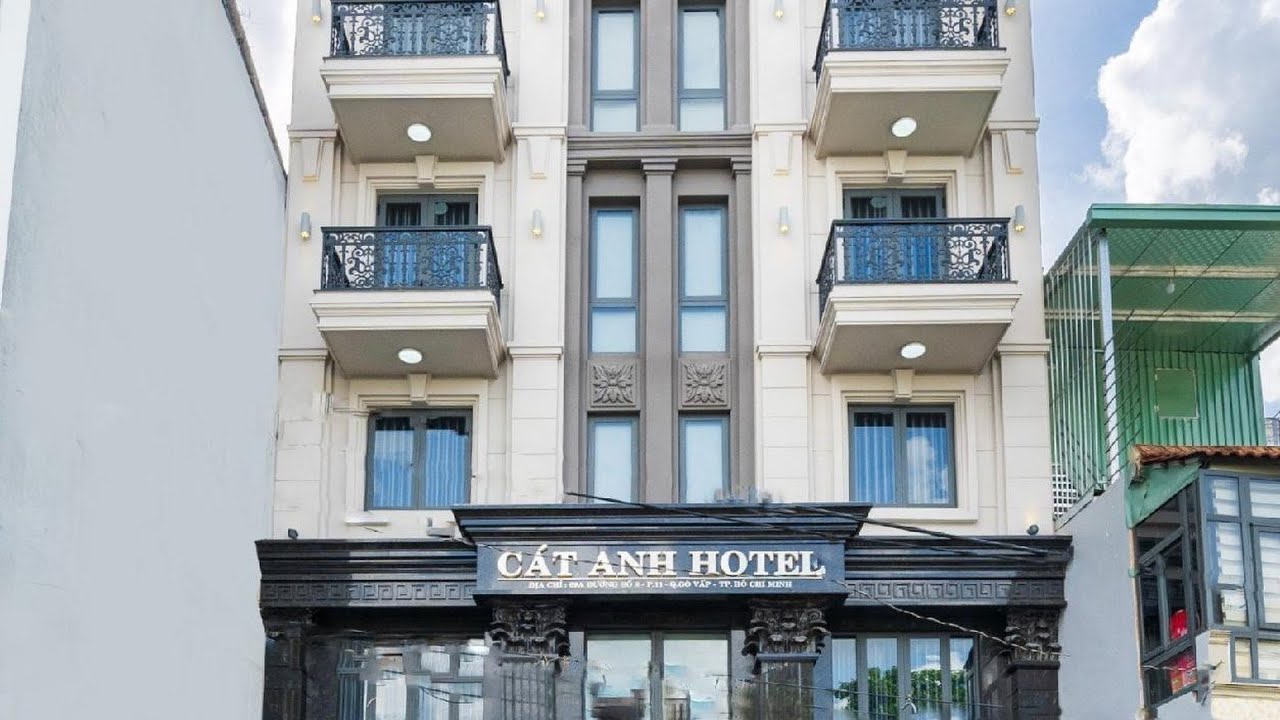 Cát Anh Hotel: Giá phòng, địa chỉ và cách đặt phòng
